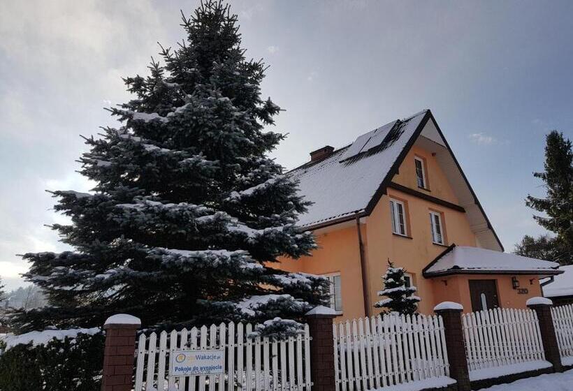 Отель Dom Gościnny Orange