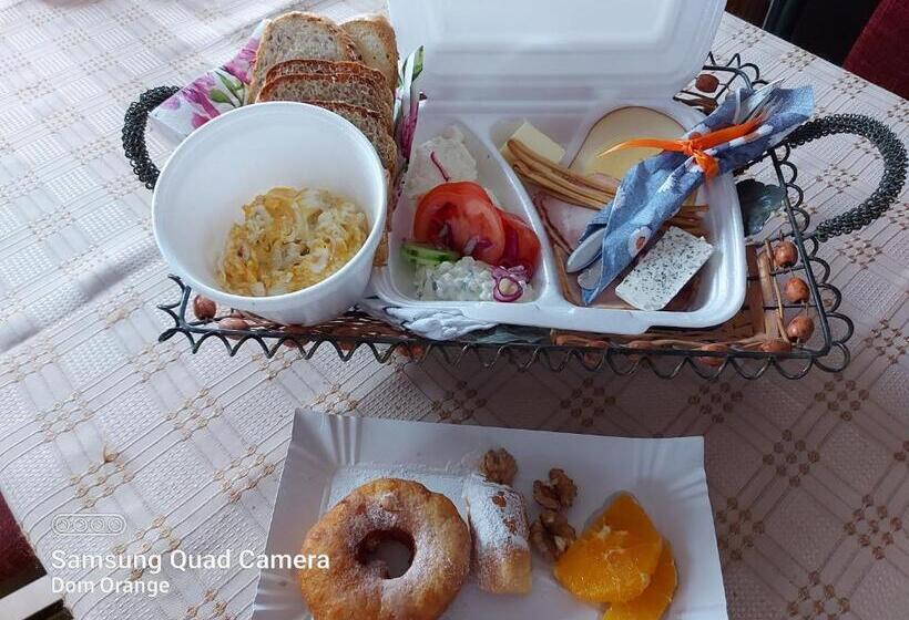 Отель Dom Gościnny Orange