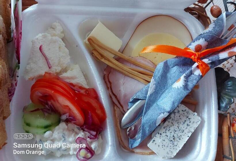 Отель Dom Gościnny Orange