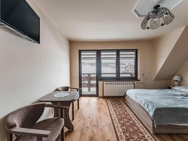 בית מלון כפרי Dom Na Borku Józefa Schulz