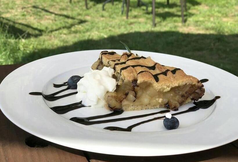 בית מלון כפרי Dom Nad Rozlewiskiem