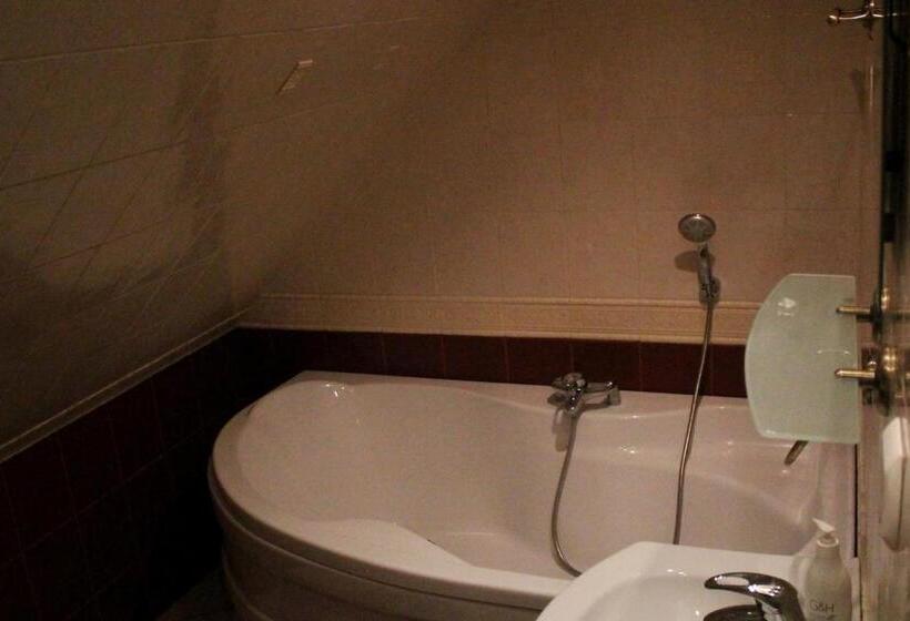 בית מלון כפרי Dom Nad Rozlewiskiem