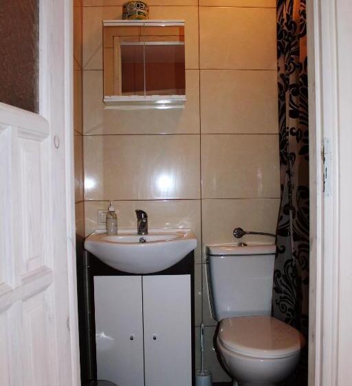 בית מלון כפרי Dom Nad Rozlewiskiem