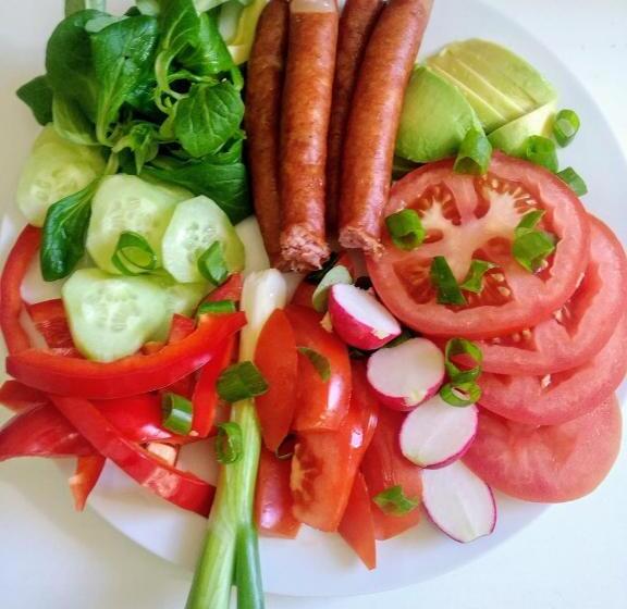 호텔 Dom O Niebieskich Okiennicach