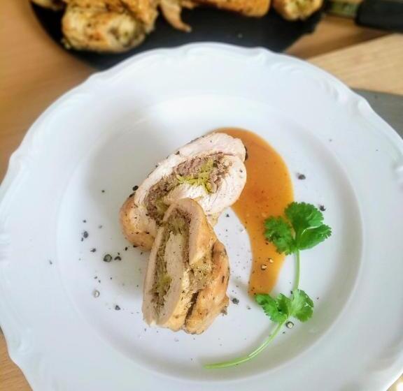 호텔 Dom O Niebieskich Okiennicach