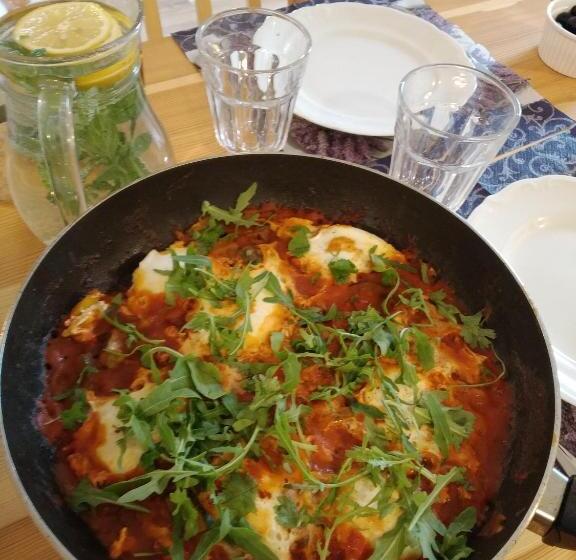 호텔 Dom O Niebieskich Okiennicach