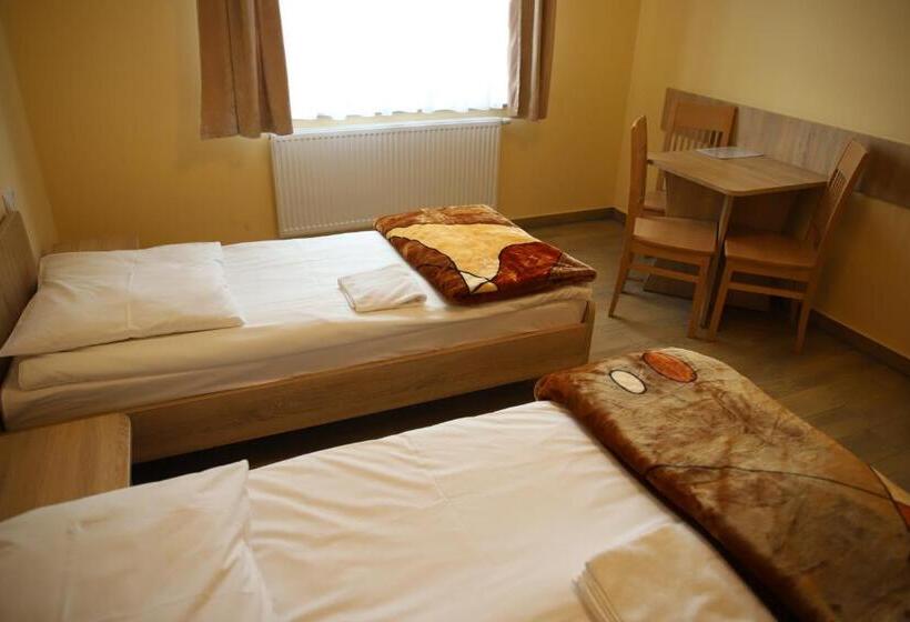 בית מלון כפרי Dom Pielgrzyma Betlejem