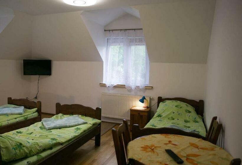 فندق Dom Pod Lipą