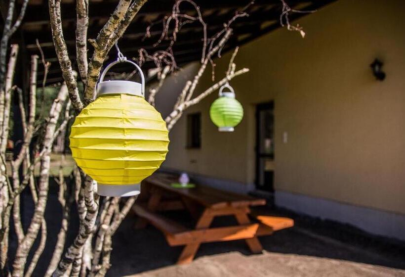 ホテル Dom Przy Rezerwacie