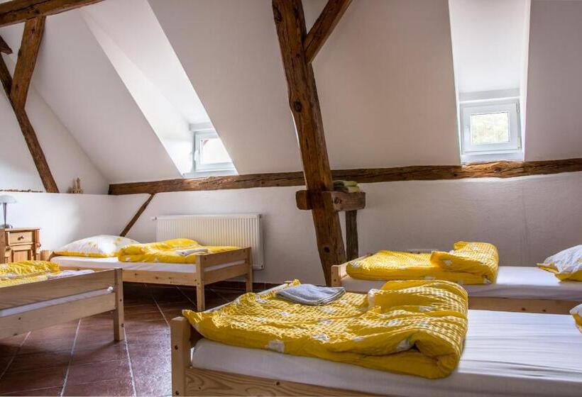 ホテル Dom Przy Rezerwacie