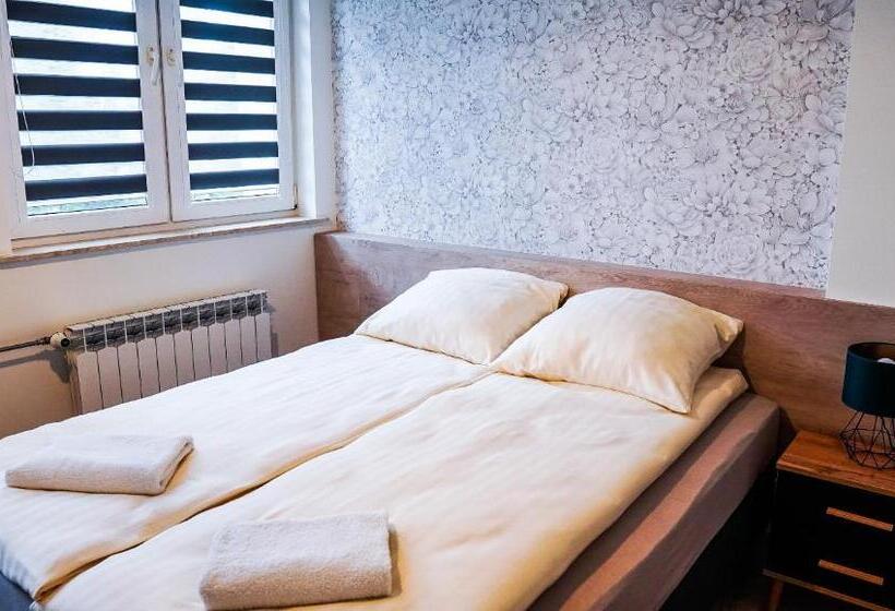 בית מלון כפרי Dom Turysty Salus