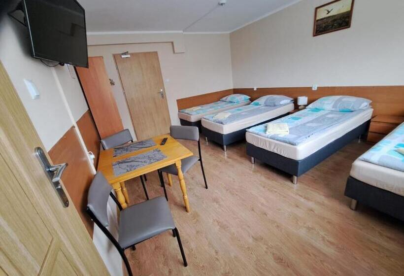 בית מלון כפרי Dom Turysty Salus