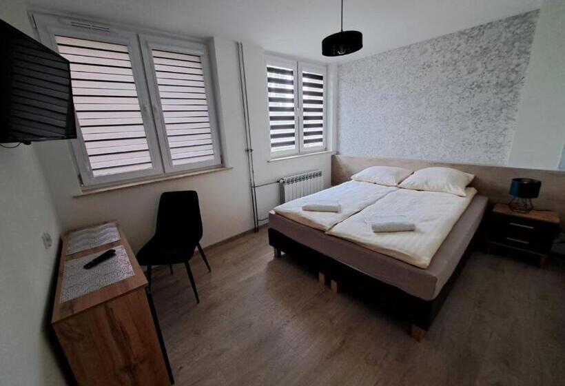 בית מלון כפרי Dom Turysty Salus