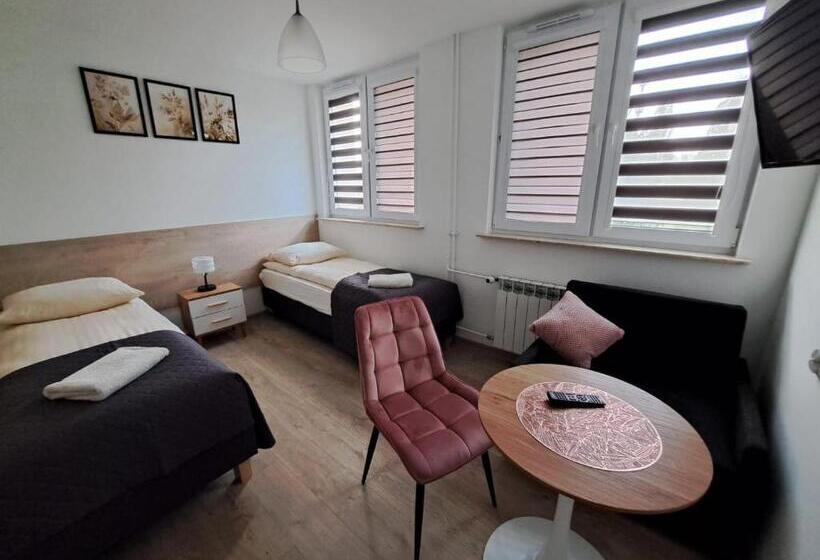 בית מלון כפרי Dom Turysty Salus