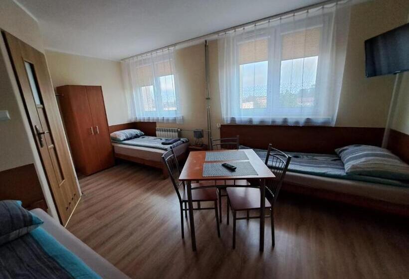 בית מלון כפרי Dom Turysty Salus