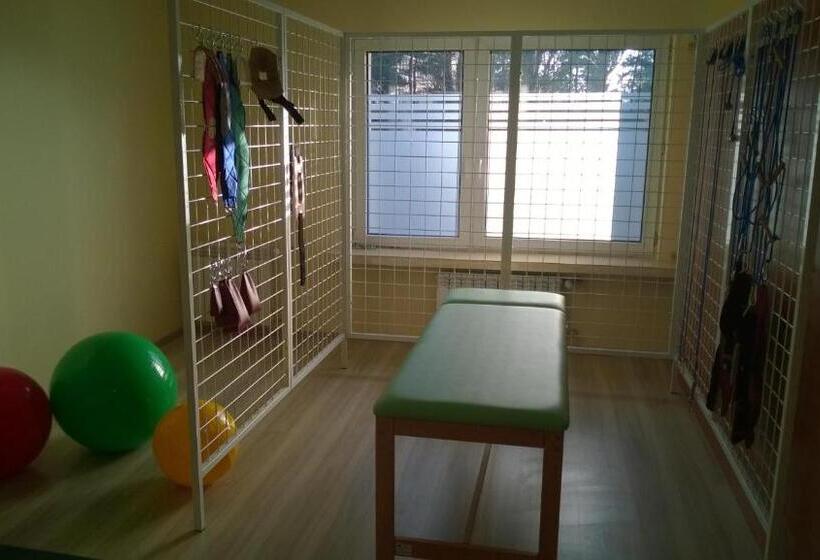 בית מלון כפרי Dom Turysty Salus