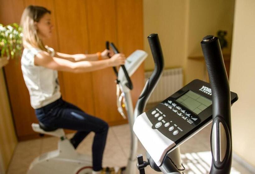 בית מלון כפרי Dom Turysty Salus