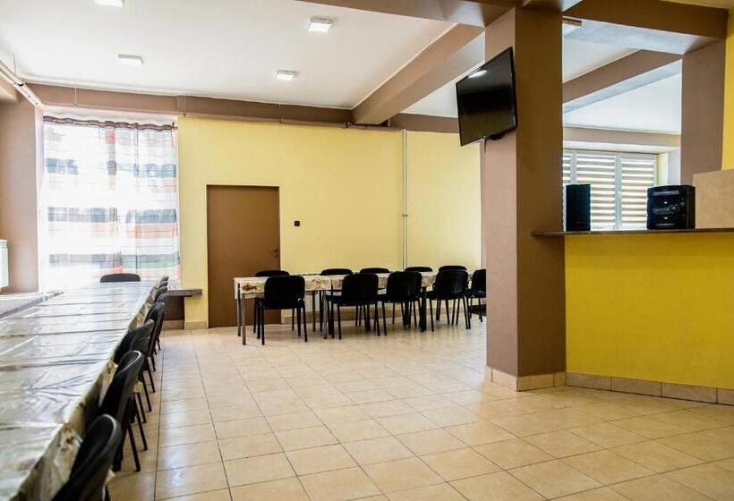 בית מלון כפרי Dom Turysty Salus