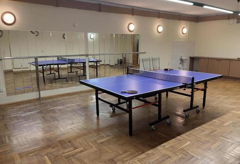 בית מלון כפרי Dom Turysty Salus