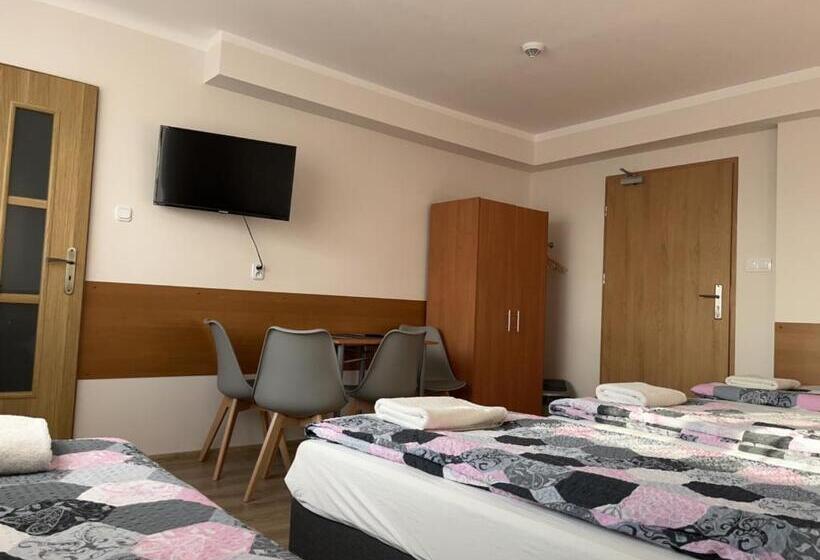 בית מלון כפרי Dom Turysty Salus