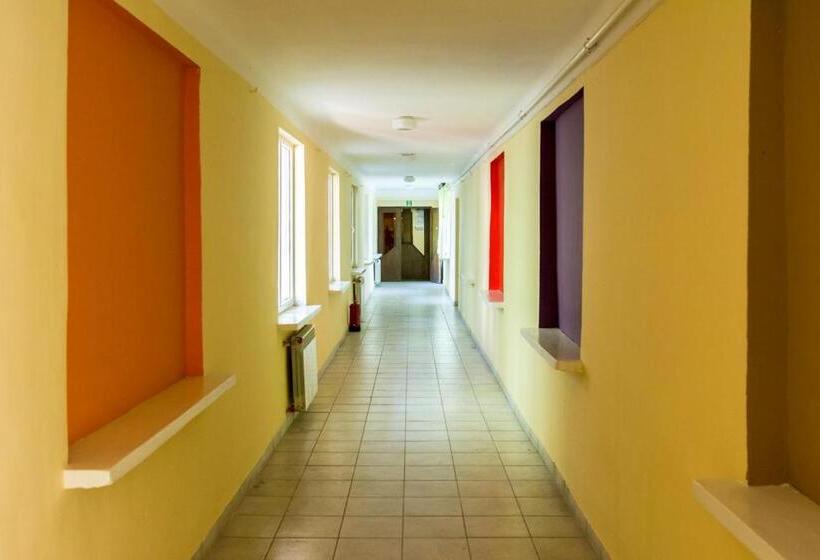 בית מלון כפרי Dom Turysty Salus