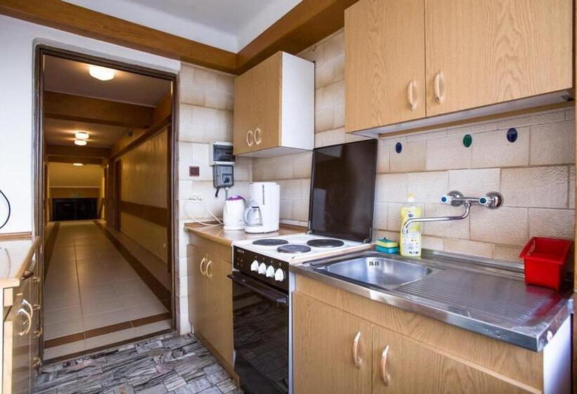 בית מלון כפרי Dom Turysty Salus