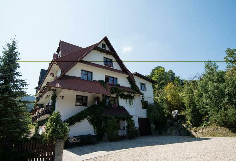 ホテル Dom Wypoczynkowy U Staska