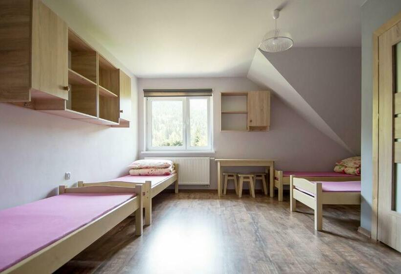 فندق Dom Wypoczynkowy U Staska