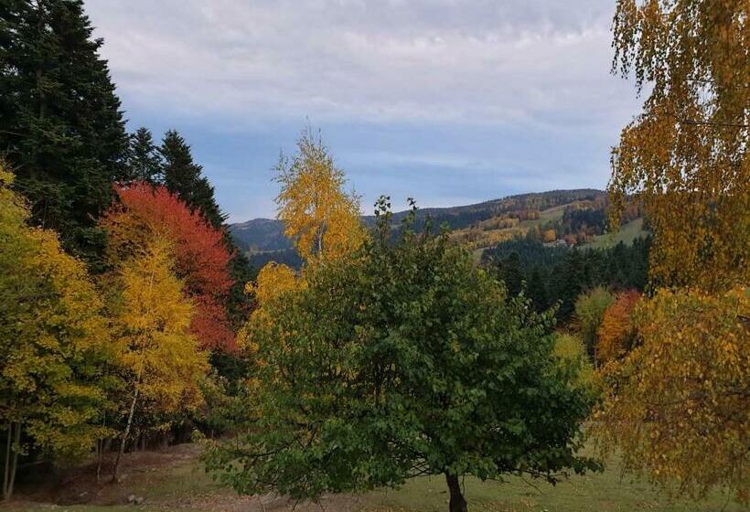 ホテル Domek Na Obidzy