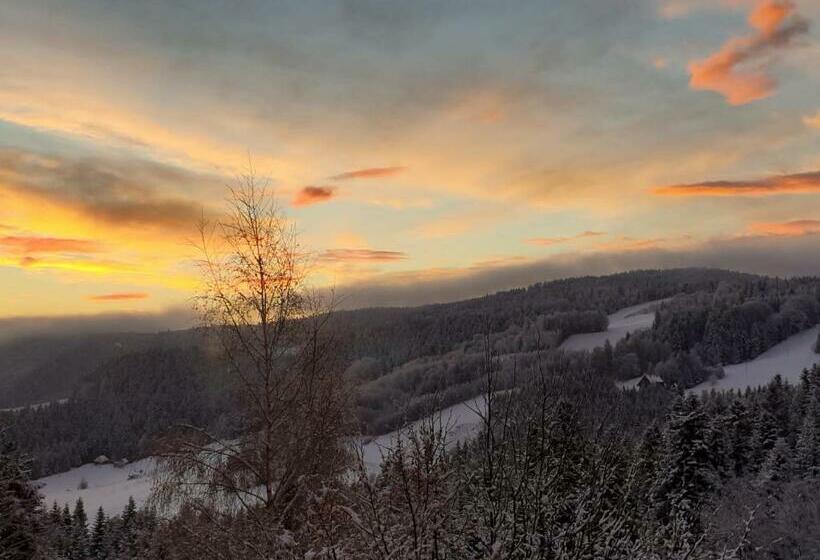 ホテル Domek Na Obidzy