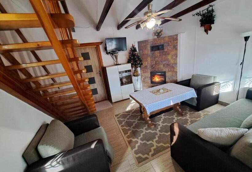 ホテル Domek Pod świerkami