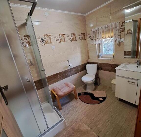 ホテル Domek Pod świerkami