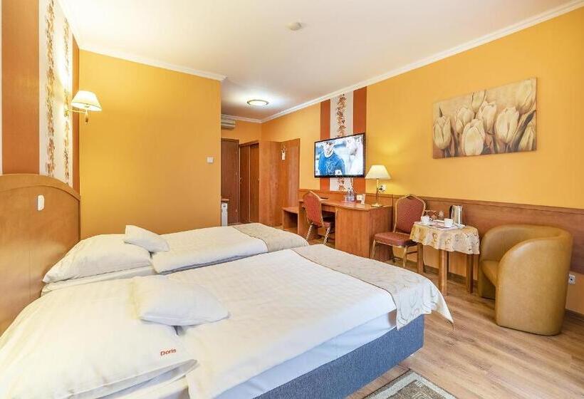 בית מלון כפרי Doris