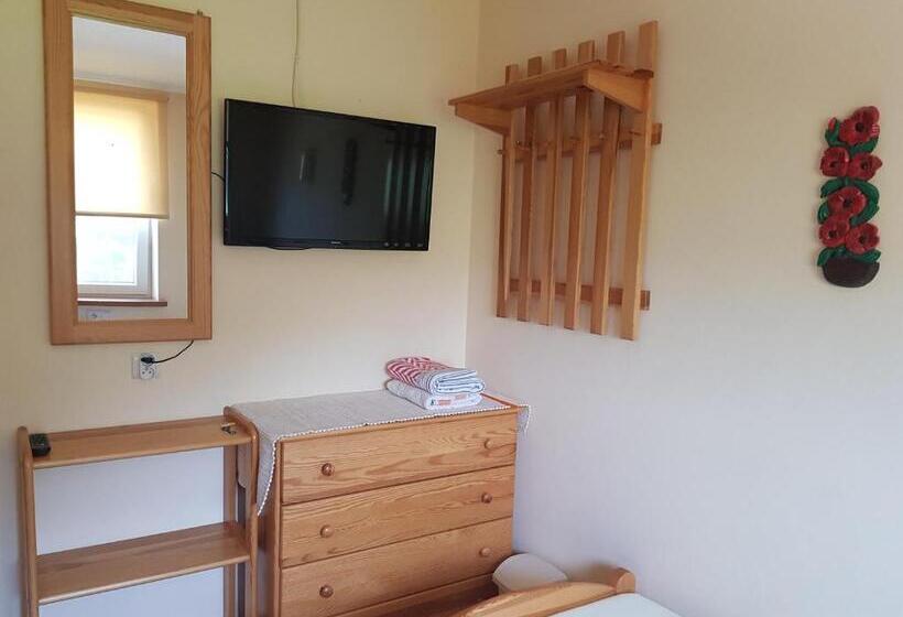 هتل Eko Zagroda Bocianie Gniazdo