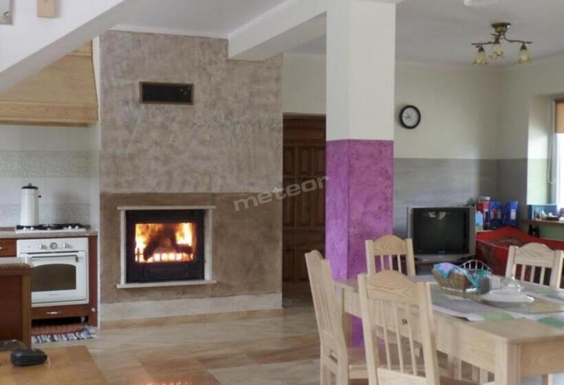 هتل Eko Zagroda Bocianie Gniazdo