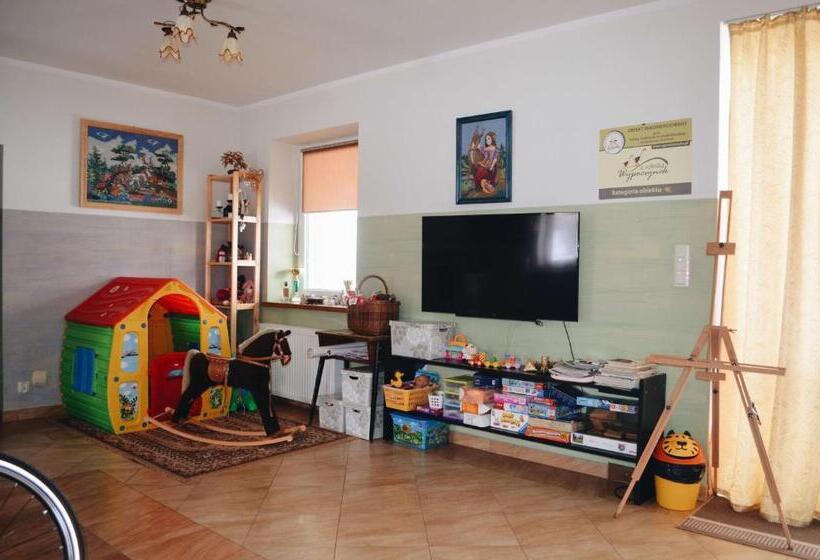 هتل Eko Zagroda Bocianie Gniazdo