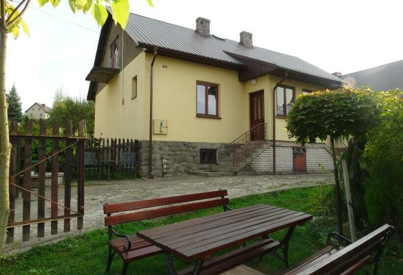 فندق Gospodarstwo Agroturystyczne U Krystyny Krystyna Kurczab