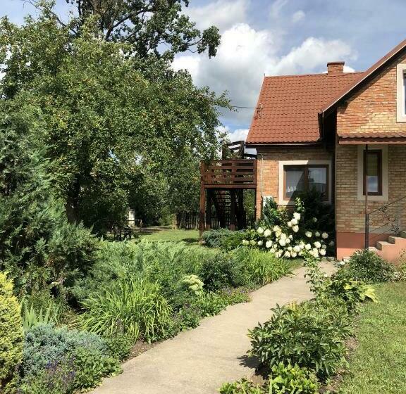 בית מלון כפרי Gospodarstwo Agroturystyczne U Kubziniaka