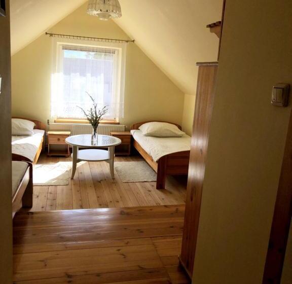 בית מלון כפרי Gospodarstwo Agroturystyczne U Kubziniaka