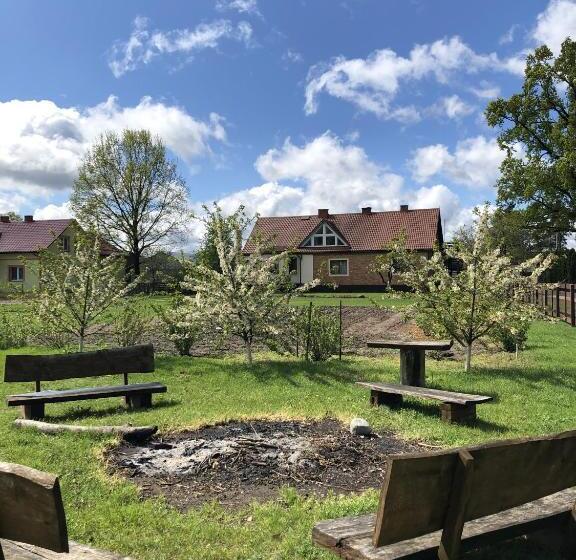 בית מלון כפרי Gospodarstwo Agroturystyczne U Kubziniaka