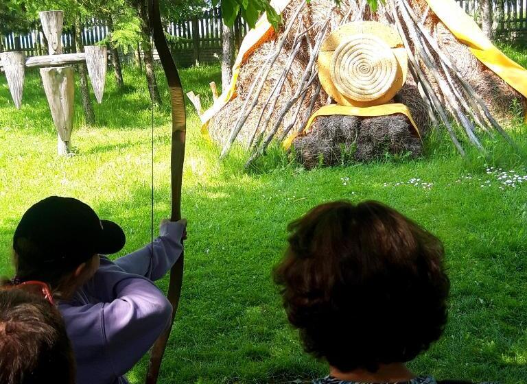 בית מלון כפרי Gród Pędzików