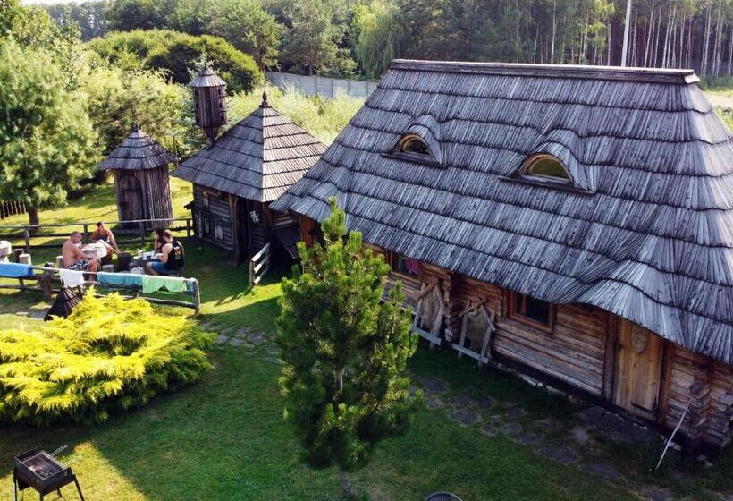 בית מלון כפרי Gród Pędzików