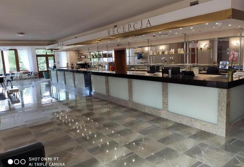 בית מלון כפרי I Restauracja Admirał