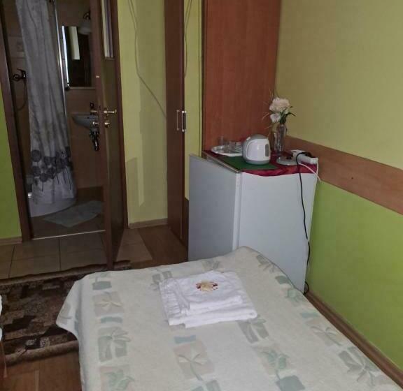 בית מלון כפרי Ik Warmia  Pensjonat, Hostel