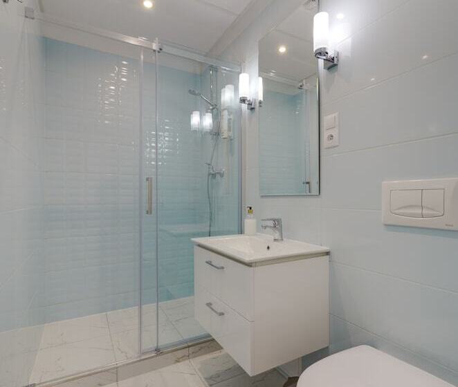 هتل Jagiellońska 3 Apart