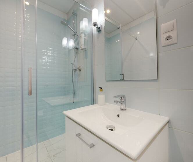 هتل Jagiellońska 3 Apart