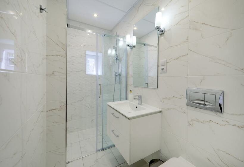 هتل Jagiellońska 3 Apart