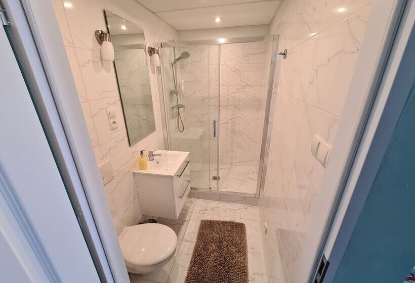 هتل Jagiellońska 3 Apart