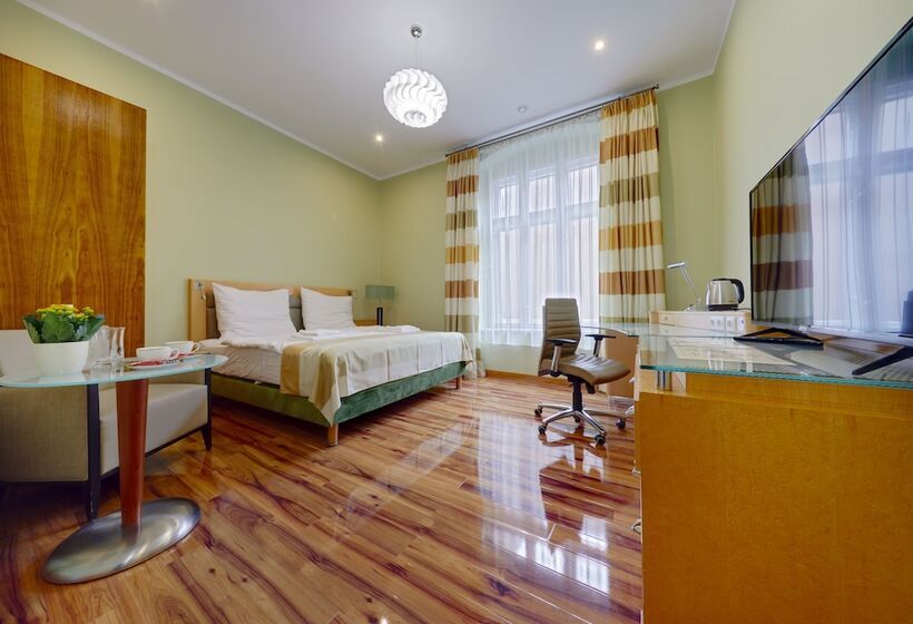 هتل Jagiellońska 3 Apart