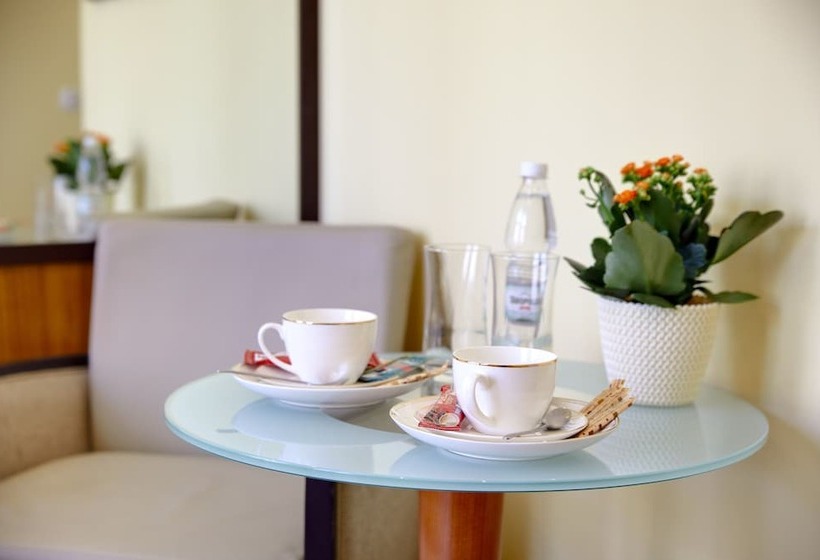 هتل Jagiellońska 3 Apart